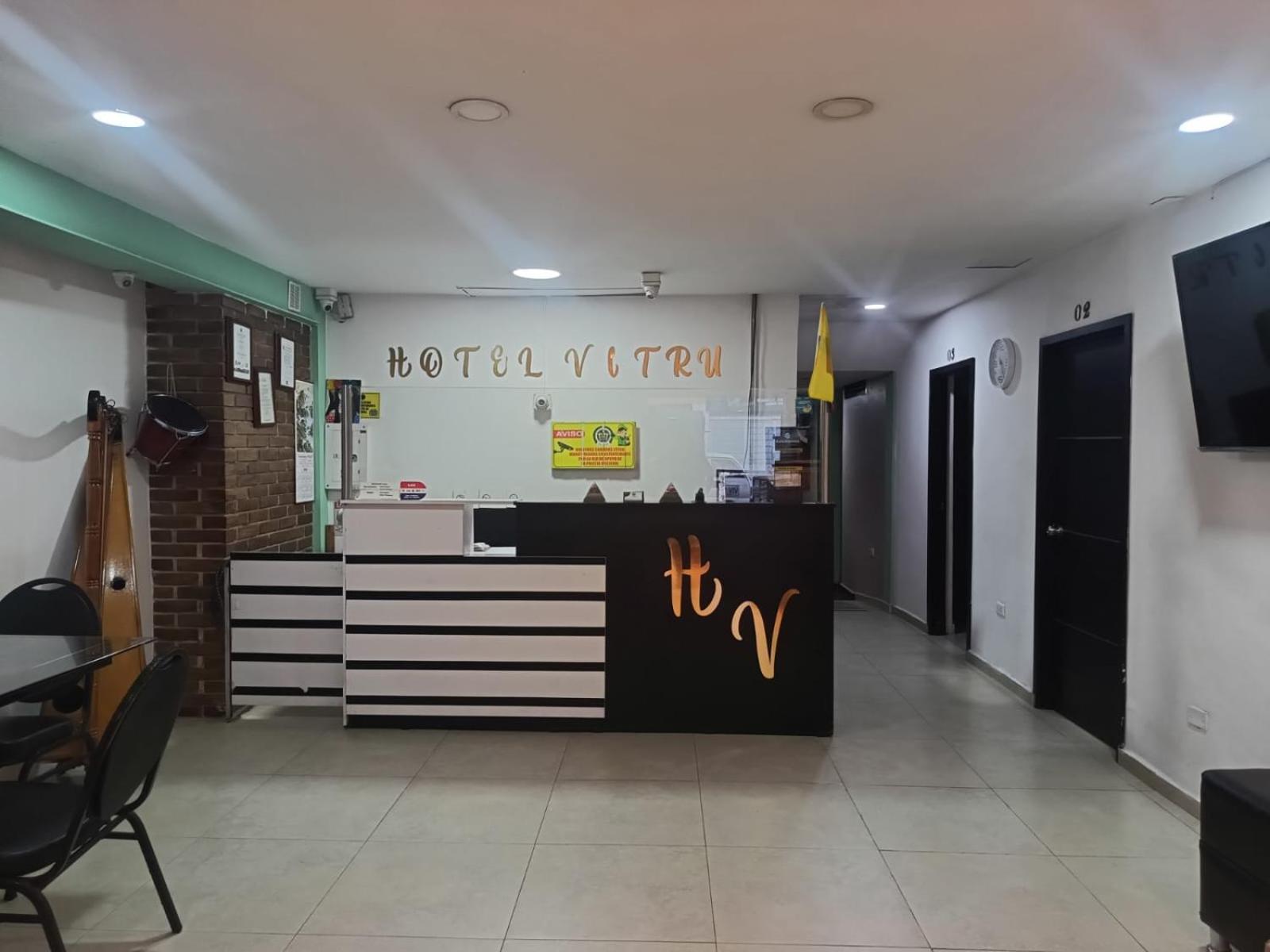Hotel Vitru Кукута Экстерьер фото